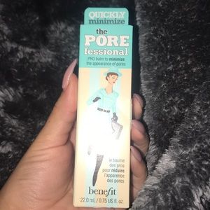 BRAND NEW Benefit Porefessional 0.75oz